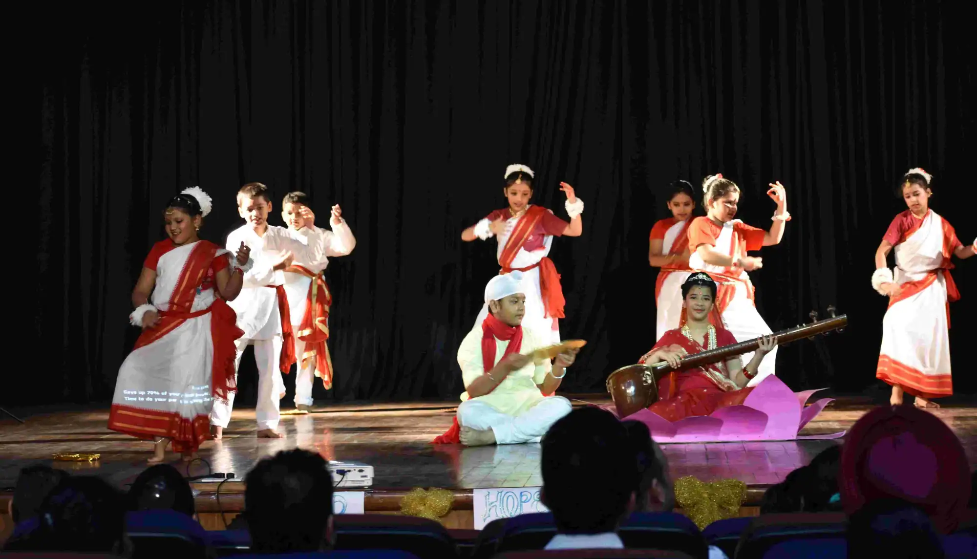 Class 3C Show