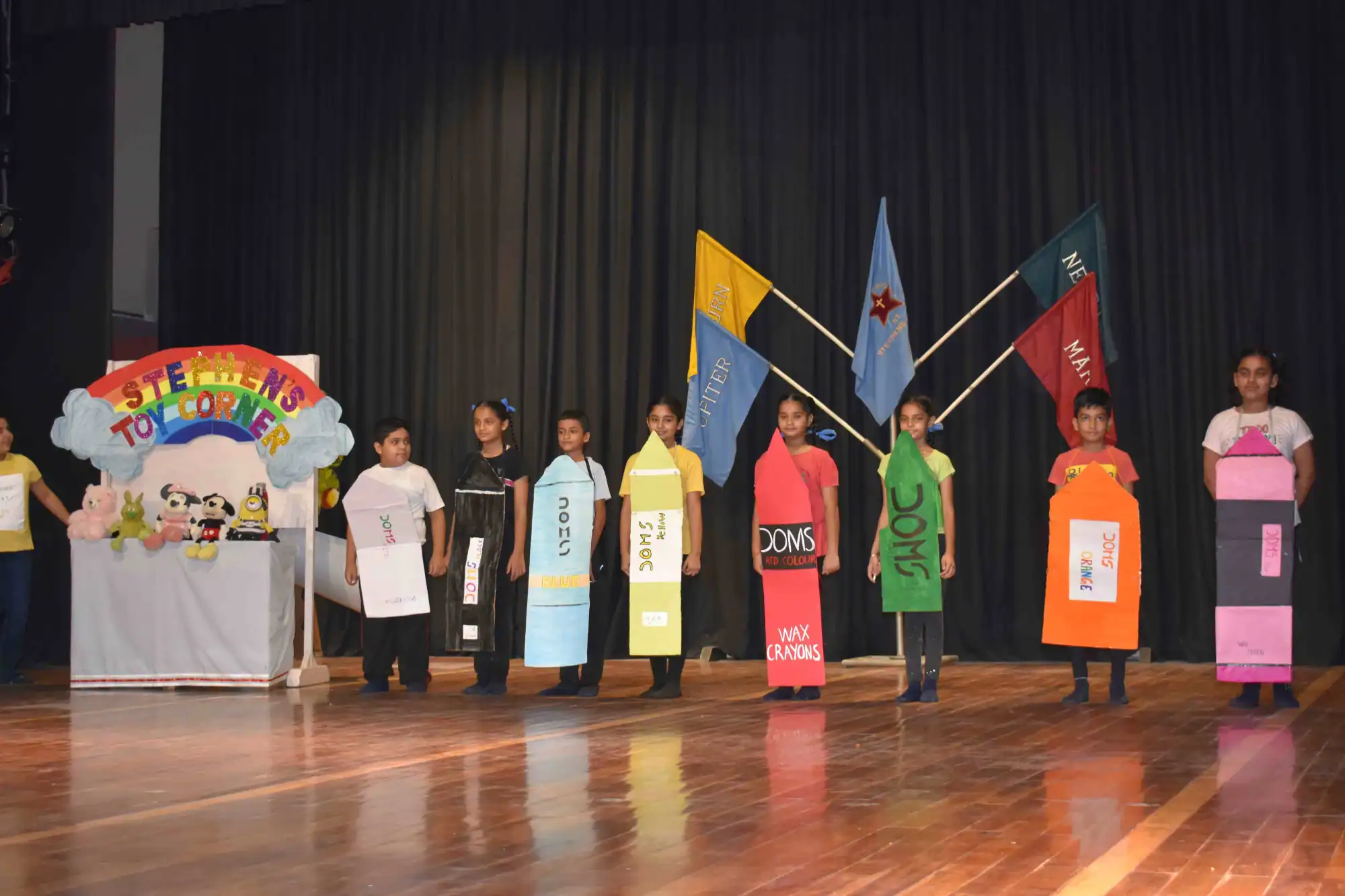Investiture Ceremony