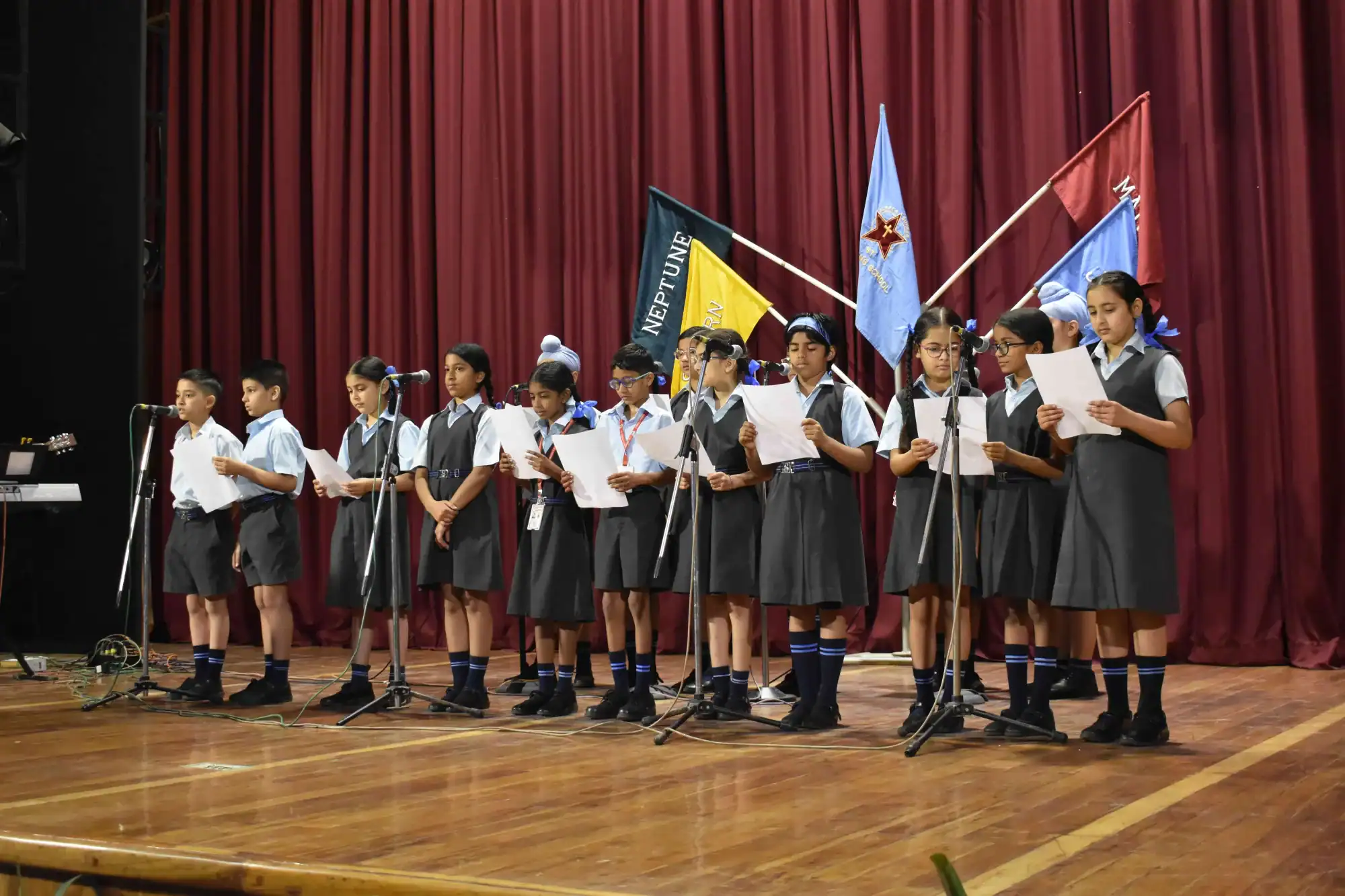 Class 2 – Award Ceremony – 04.04.2023