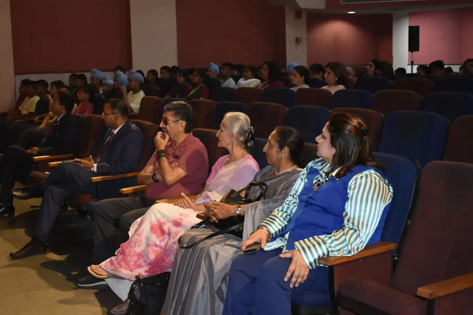 Uday Memorial Debate