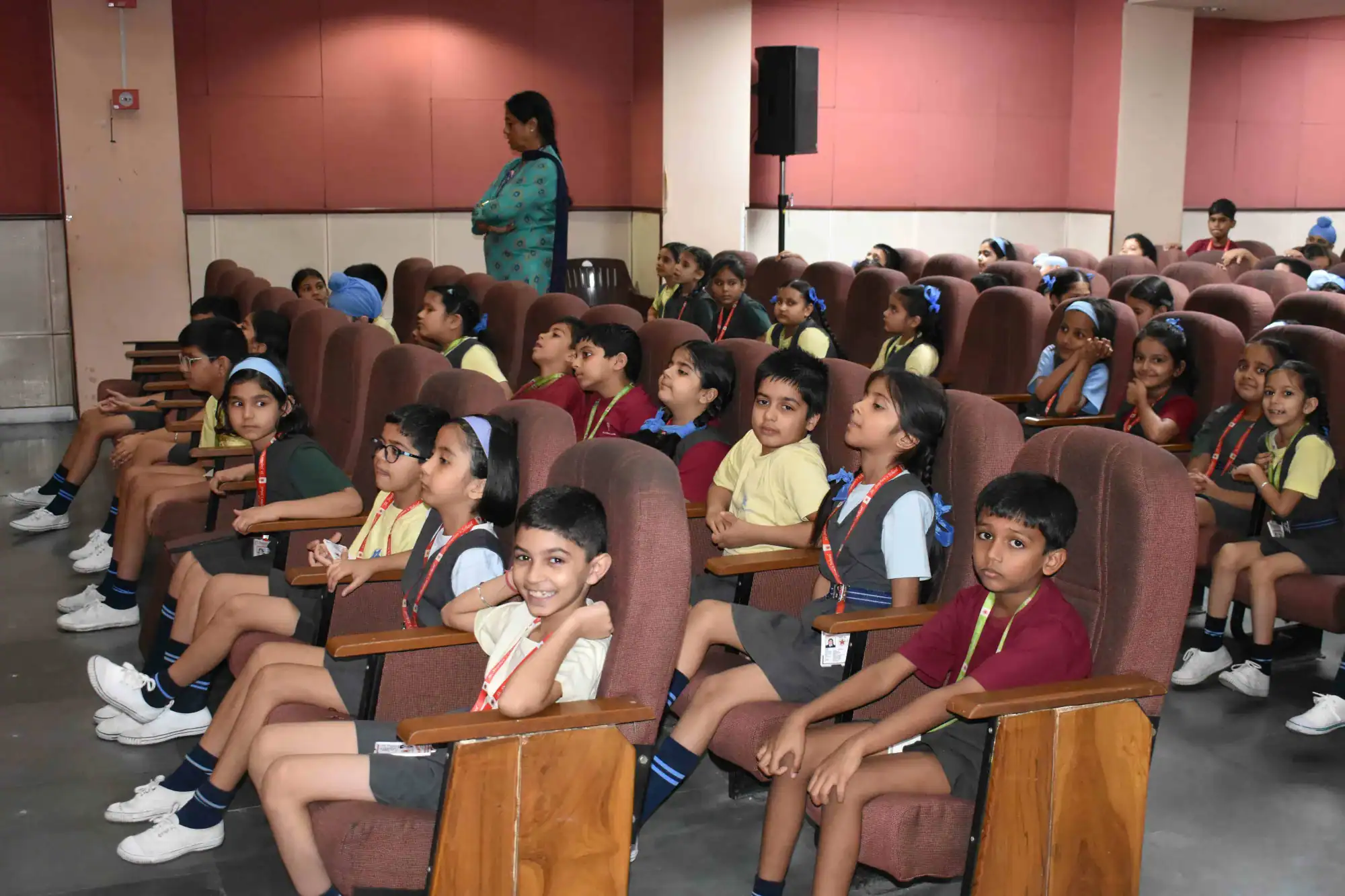 Story Telling Competition Junior School