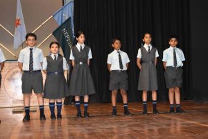 Jr. Investiture Ceremony (2026 -2027)