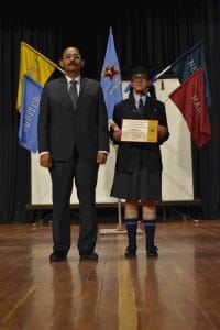 Class 5 Graduation Ceremony 2025-2026