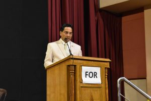Uday Memorial Debate Competition