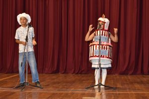 Jr Jingles and Drops Competition